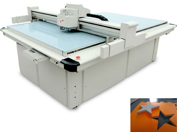 Precision เครื่องตัดซีเอ็นซี / UV Digital Printing Machine การบำรุงรักษาที่สะดวก