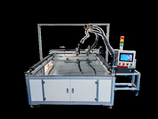 XY Glue Plotter Take Your Plotting to the Next Level with Precision and Speed for the rhinestone industry