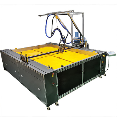 XY Glue Plotter สําหรับจอแสดงและบรรจุ