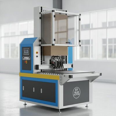 XY Glue Plotter CNC Gluer ด้วยความสูง 840 มิลลิเมตร